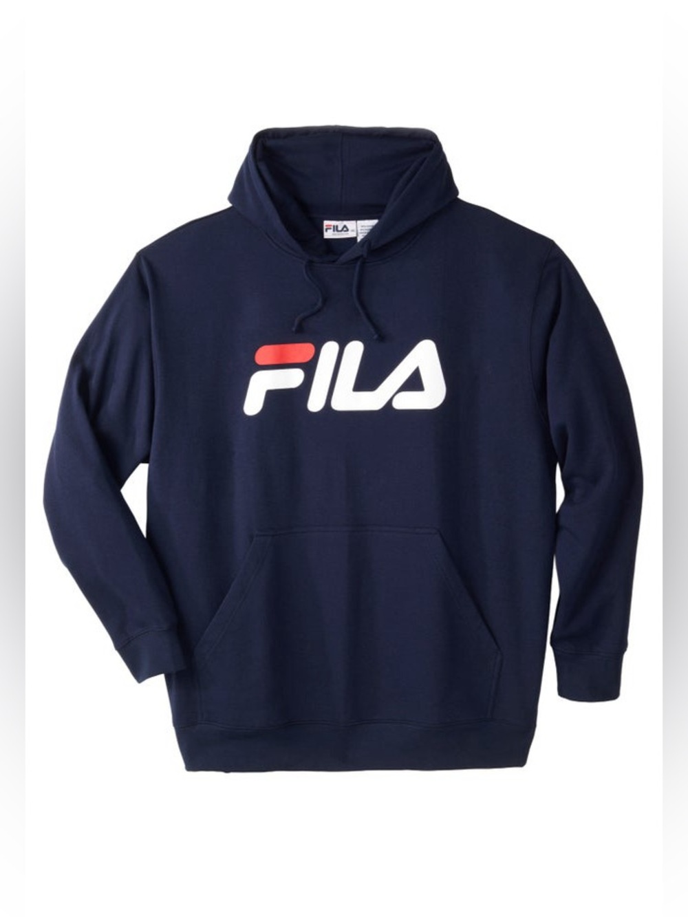 FILA® Logo Hoodie